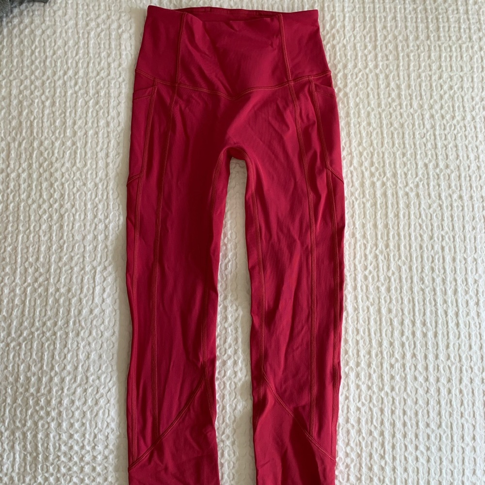Lululemon Leggings, All the Right Places 🆕
